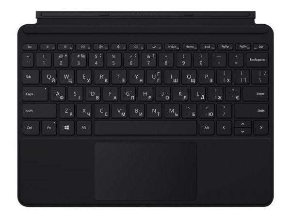 Клавиатура Microsoft Surface Go 4 Type Cover Black (KCN-00023)