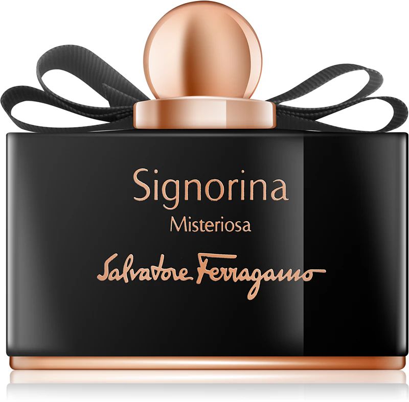 Парфюмированная вода Salvatore Ferragamo Signorina Misteriosa в транспортной упаковке 100 мл (1972_8067)