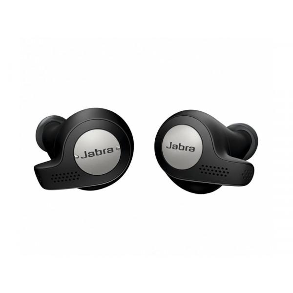 Наушники Jabra Elite Active 65t Black (646546) - фото 2