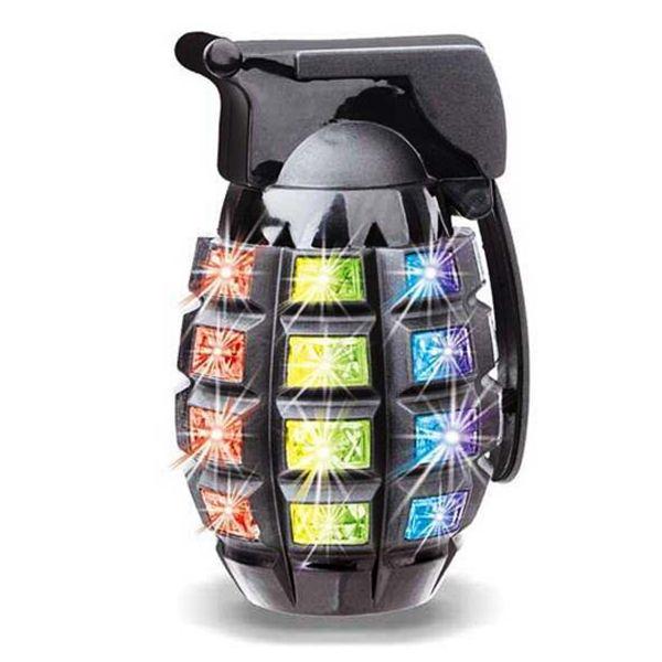Интерактивная игрушка Граната со светом и звуком (232348)