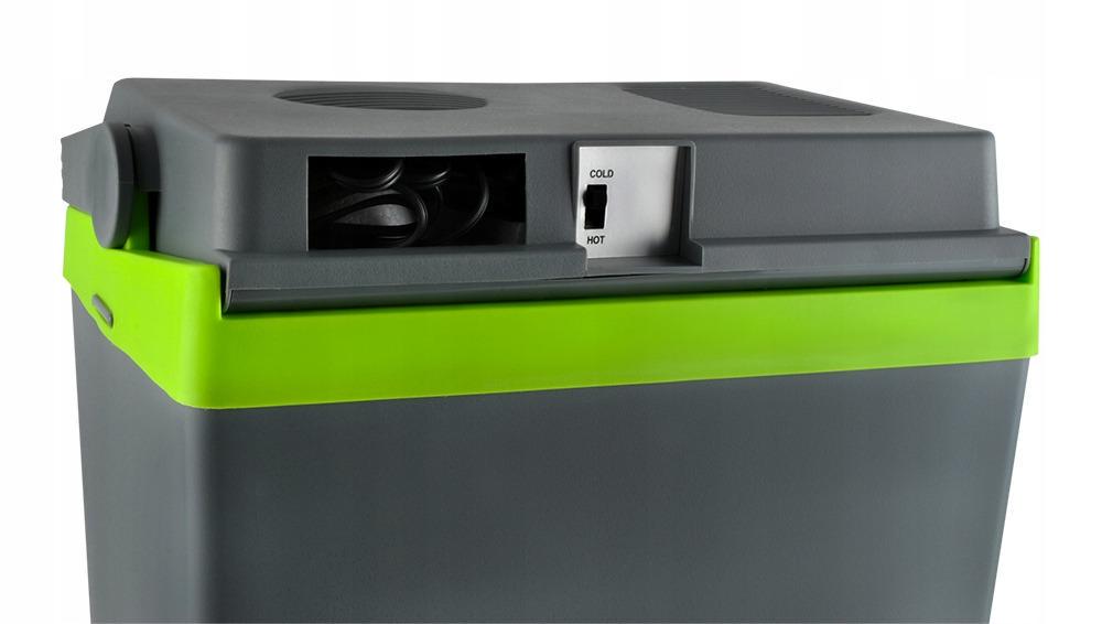 Холодильник для автомобіля Crivit CEK 22 електричний A1 21 л 230 W 35,5х49,5х24 см (EL-10003) - фото 8 Холодильник для автомобіля Crivit CEK 22 електричний A1 21 л 230 W 35,5х49,5х24 см (EL-10003) - фото 8