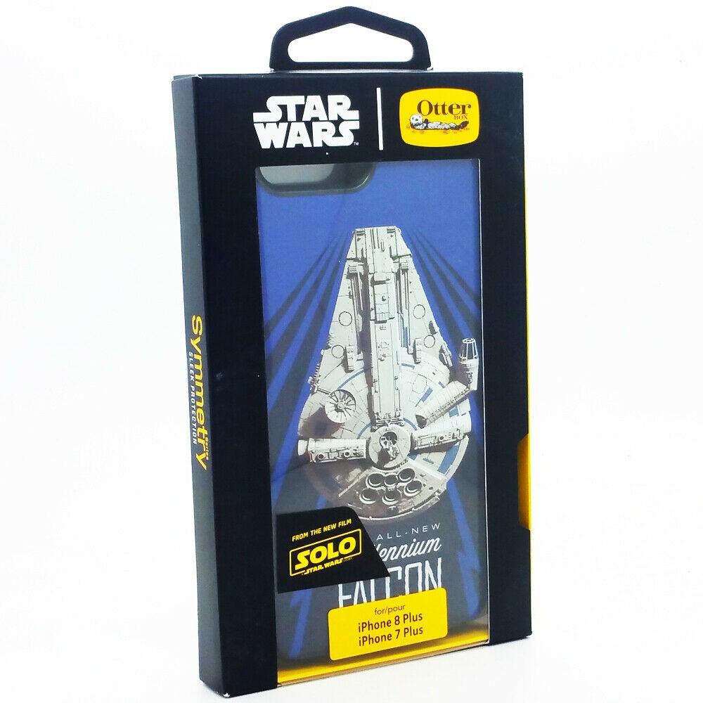 Чехол OtterBox Symmetry Series Star Wars Millennium Falcon для Iphone 7/8 Plus - фото 4