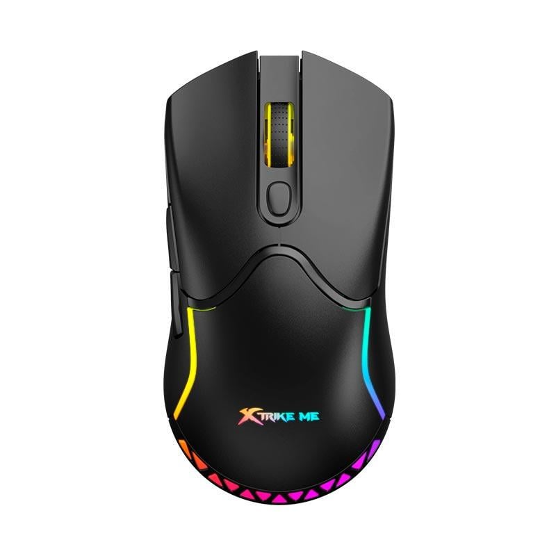 Миша ігрова Xtrike ME GW-610 gaming mouse RGB 800-8000 6 step DPI 2.4G/Type-C (26767505) Миша ігрова Xtrike ME GW-610 gaming mouse RGB 800-8000 6 step DPI 2.4G/Type-C (26767505)