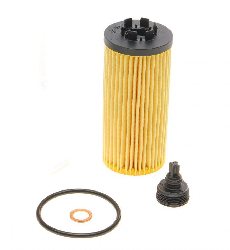 Фільтр масляний SOFIMA для BMW X1 F48/1 F40/2 F45/F46 1,5-2,0 14- B38/B47/B48- (S 5211 PE)