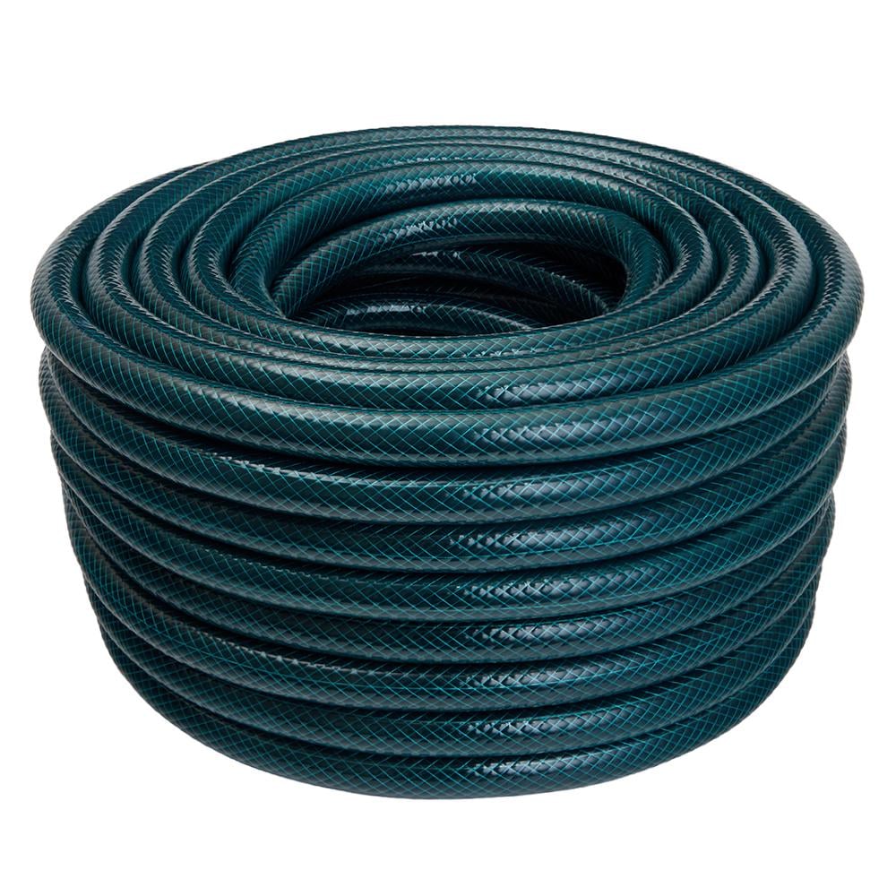 Шланг армований 3-х шаровий Alloid Base Emerald Dragonfly 3/4 30 м