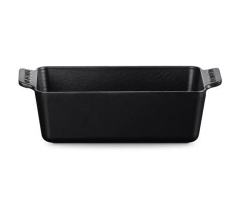 Форма для випікання хліба Le Creuset 28,2х13,6х8 см Satin Black (20221230000422) - фото 4 Форма для випікання хліба Le Creuset 28,2х13,6х8 см Satin Black (20221230000422) - фото 4