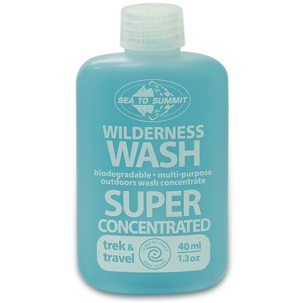 Шампунь Sea To Summit Wilderness Wash 40 ml (1033-STS AWW40)