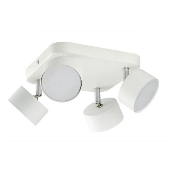 Спот TK Lighting Clark White (3397)
