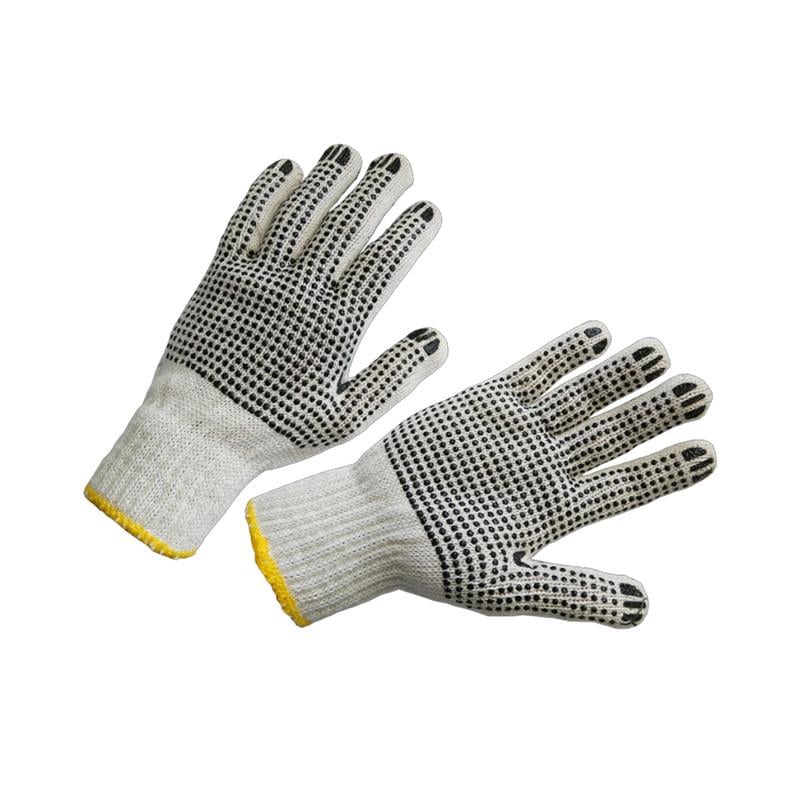 Рукавички Metalvis трикотажні із двостороннім ПВХ-зображенням (INSPRPRRU0DVOSCU00)