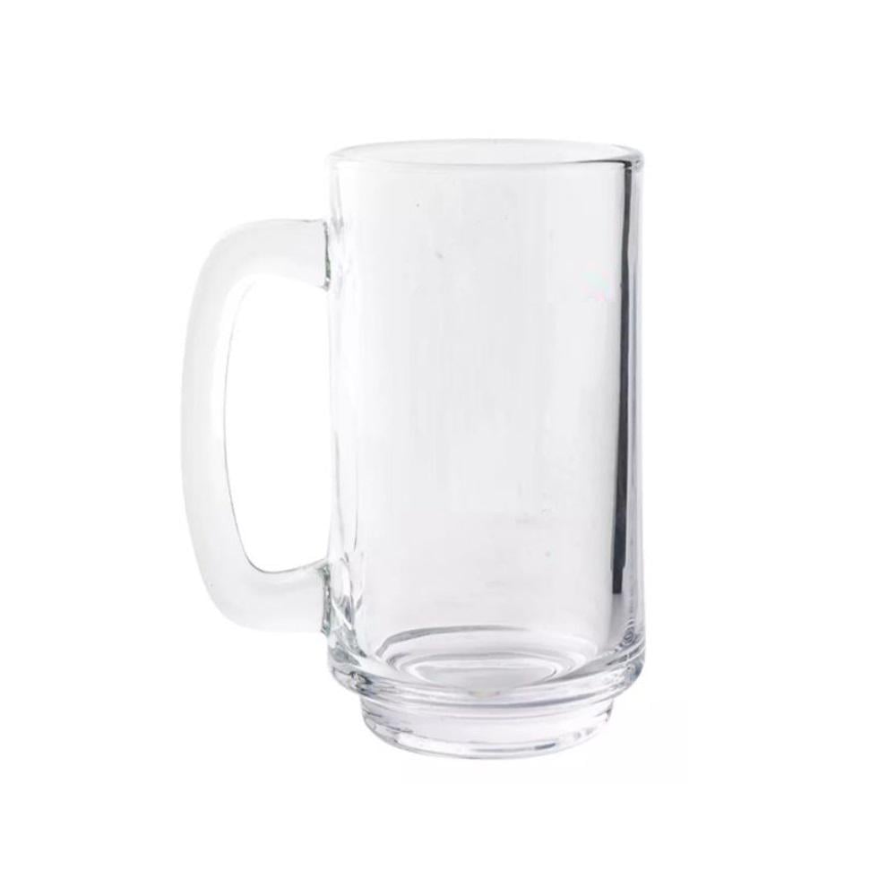 Бокал для пива с ручкой Stenson R93393 400 мл (602953)