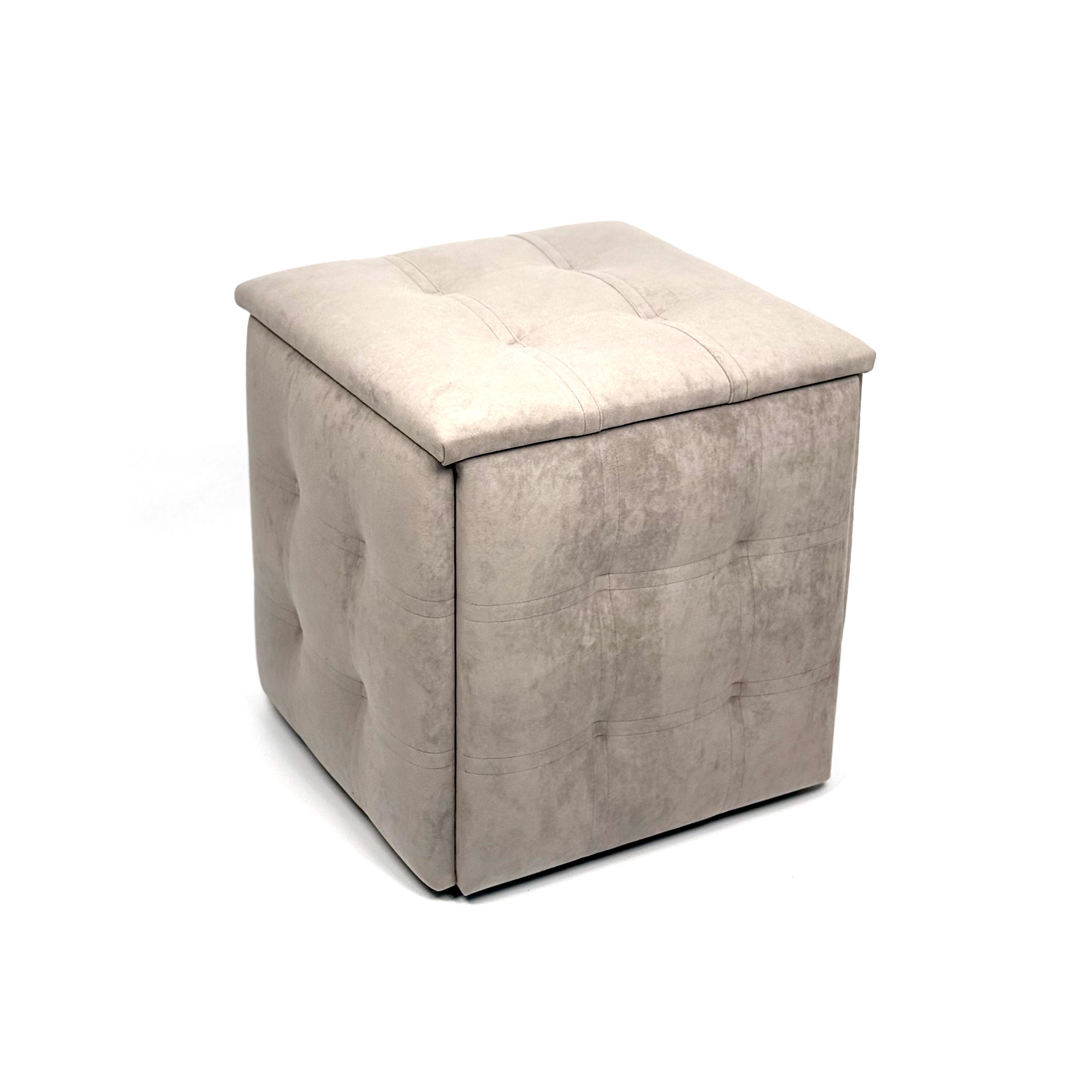 Пуф Orange-Line Джеймс 5в1 Светло-серый (408838)