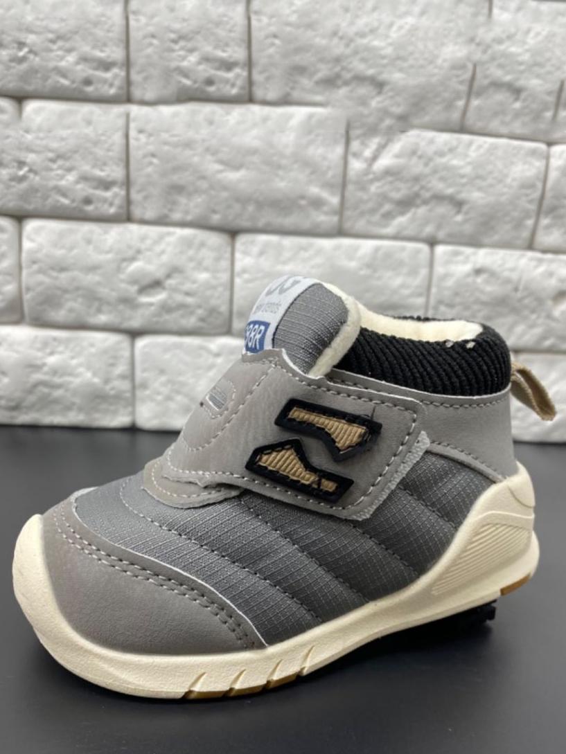 Демісезонні черевики Jong Golf AN30989-18 р. 21 Сірий - фото 2 Демісезонні черевики Jong Golf AN30989-18 р. 21 Сірий - фото 2