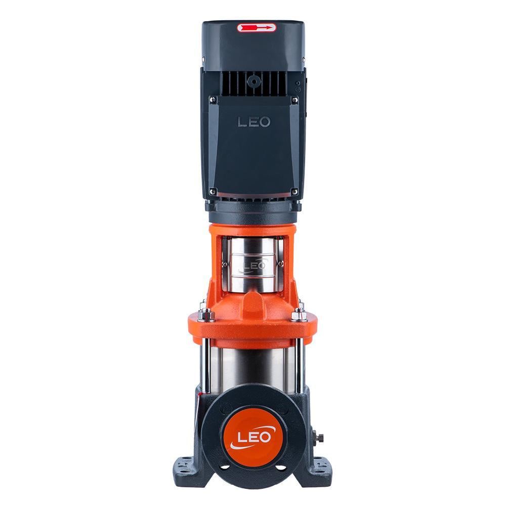 Насос центробежный многоступенчатый вертикальный LEO 3.0 LVR15-17 380V 15 кВт (7711823)