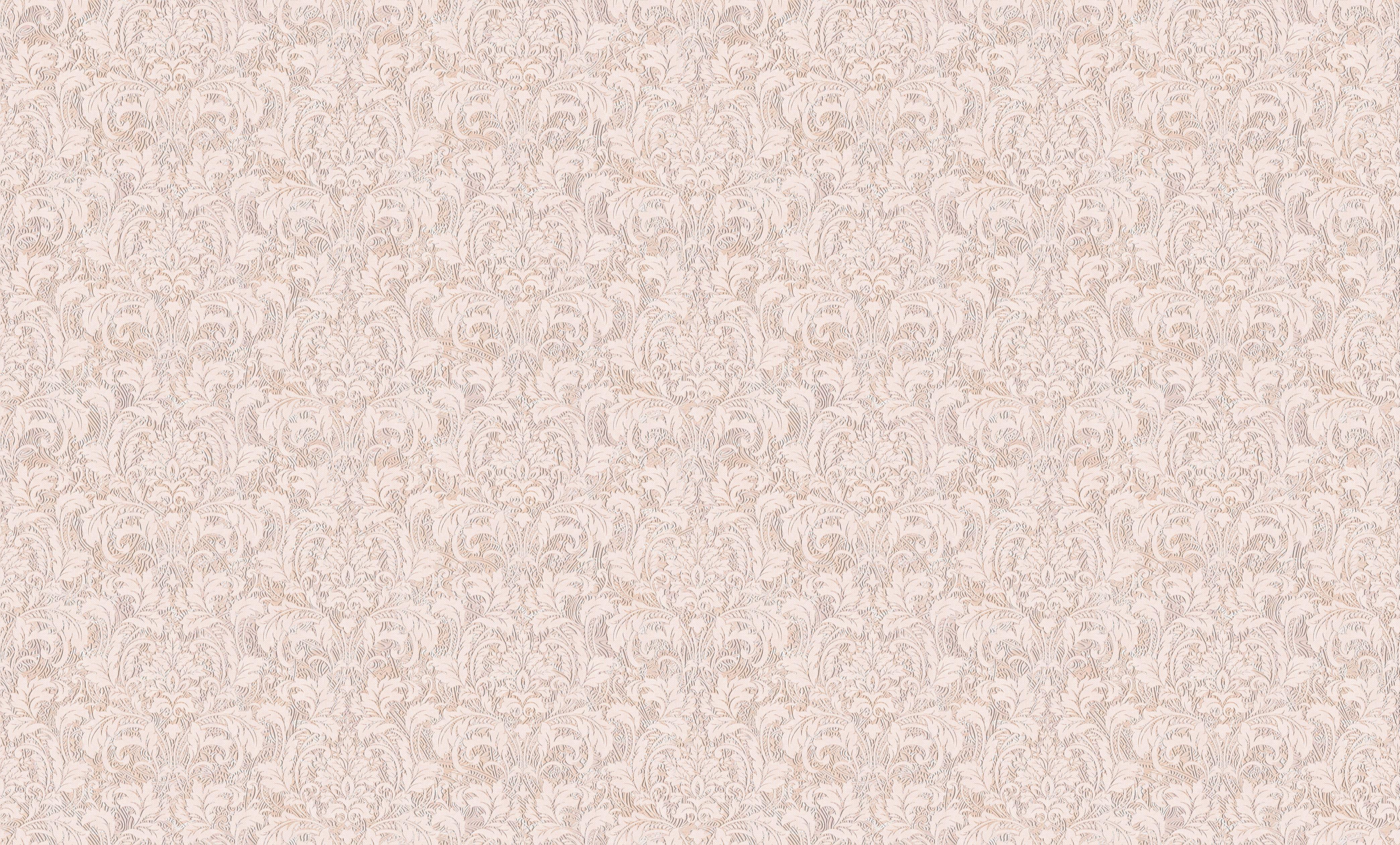 Обои виниловые на флизелиновой основе Samsara Yuanlong 881704 Пудровый