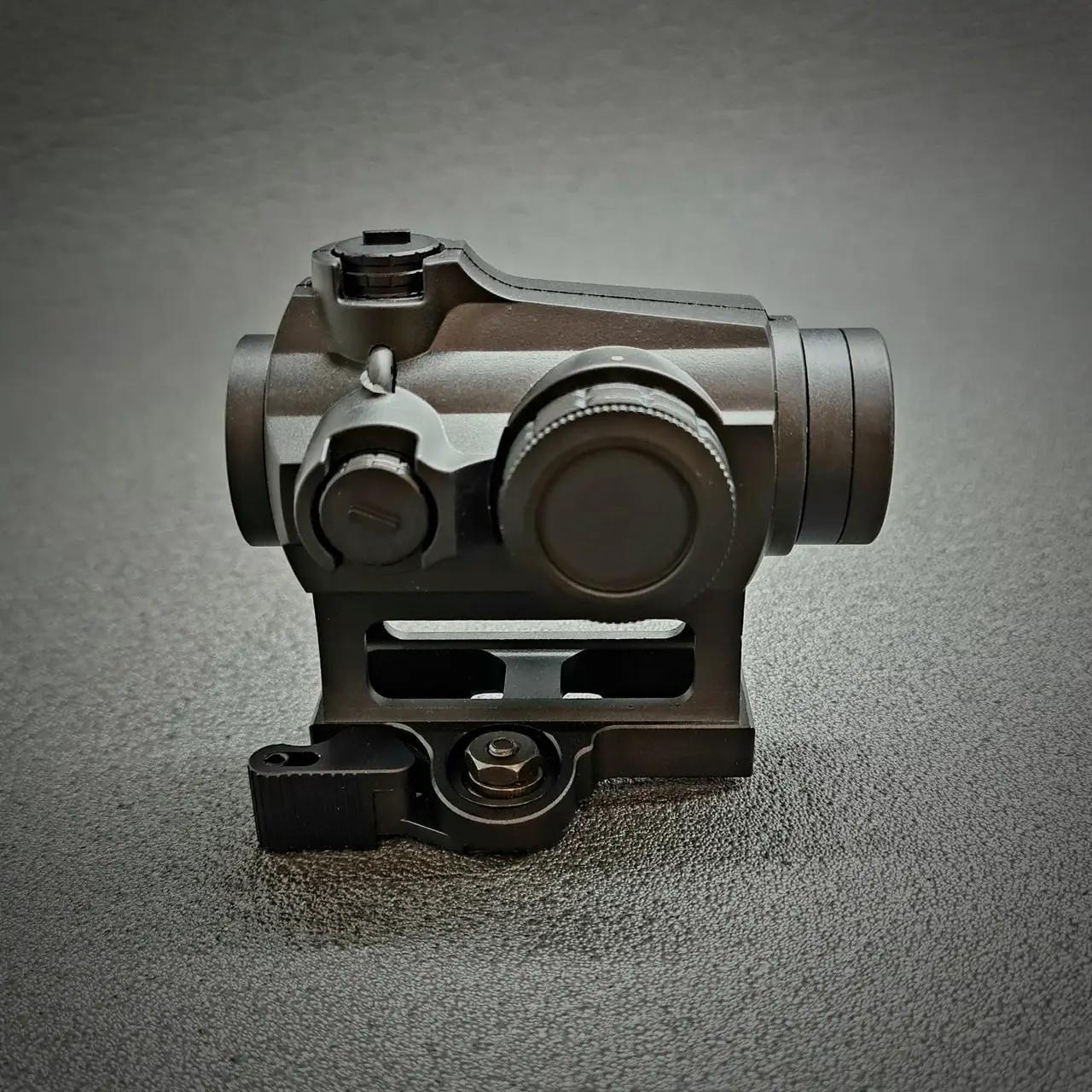 Приціл коліматорний Vector Optics maverick 1x22 gen iii scrd-38 (26850286) - фото 4