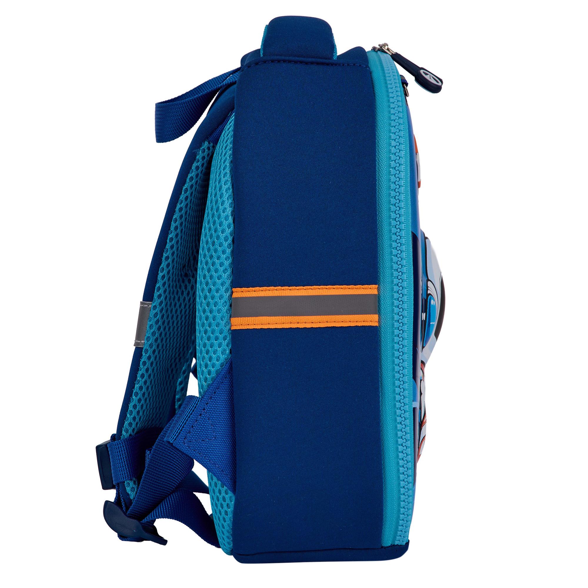 Рюкзак детский YES Robohero K-33 (550018) - фото 7