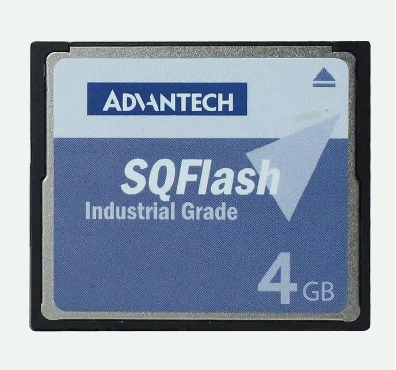 Карта памяти промышленная Compact Flash Advantech Industrial 4GB (18340353) - фото 1