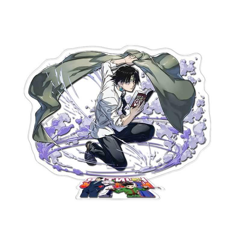 Фигурка для геймеров акриловая Hunter CHrollo Lucilfer (AS HH CL 02)