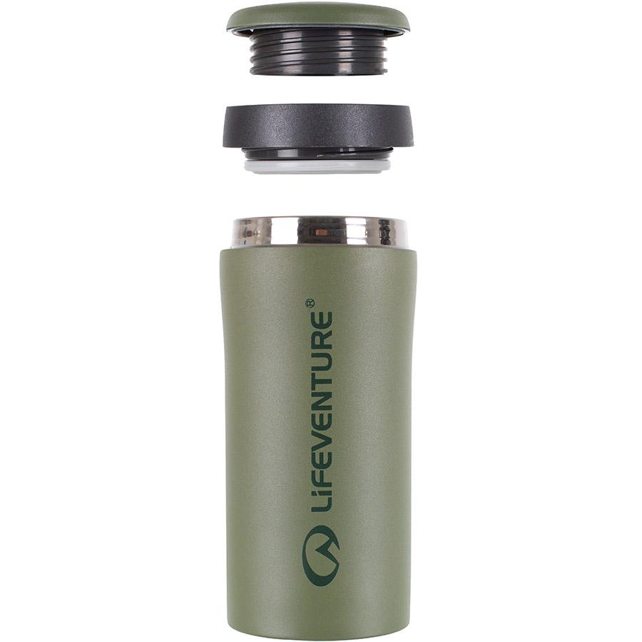 Кружка Lifeventure Thermal Mug Khaki - фото 2