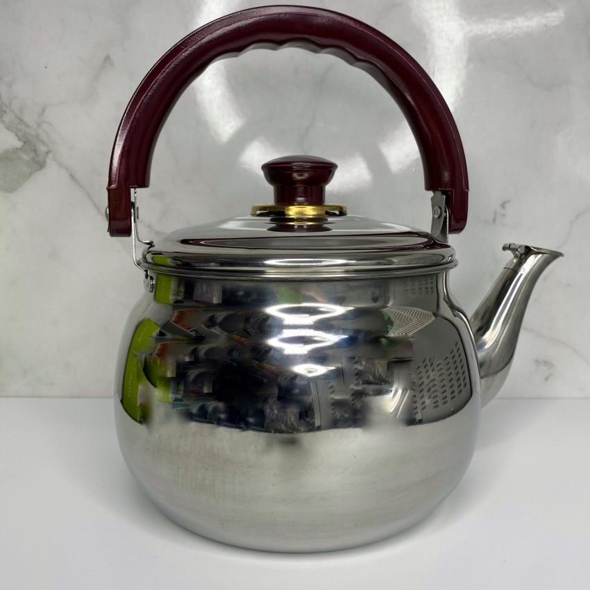 Чайник музыкальный A-PLUS 9029 со свистком 2,7 л (1964868010)