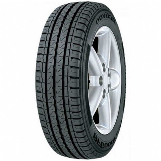 Шина BFGoodrich Activan 195/60 R16C 99/97H літо