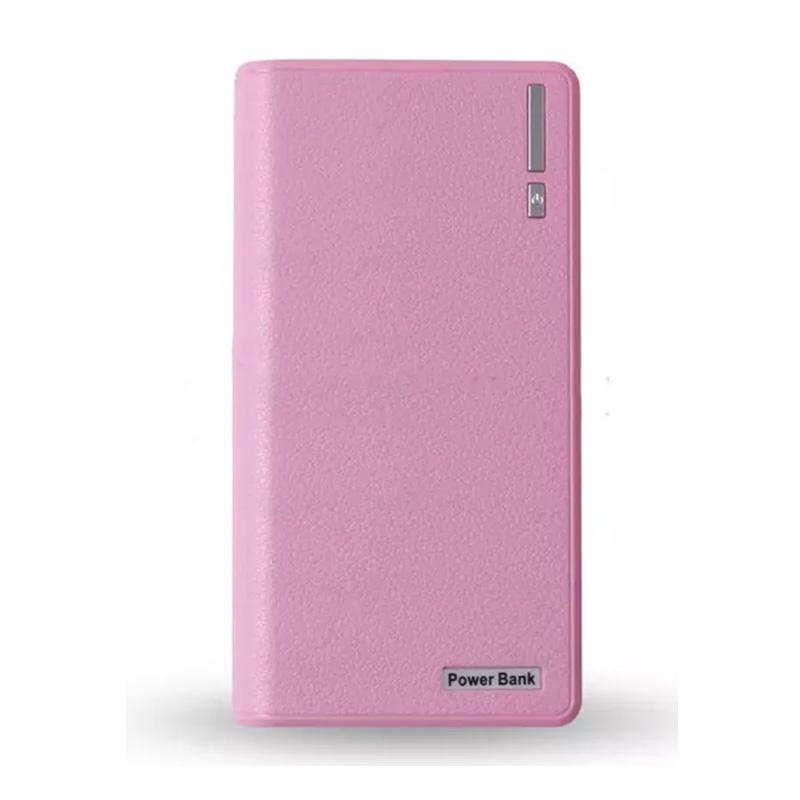 Внешний аккумулятор UKC Y-801-081 10000 mAh Розовый (ftlx-648)