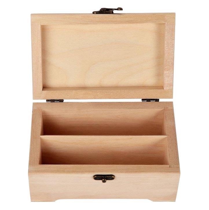 Купюрница деревянная из дерева Маланга Бланже (КПР-002901)