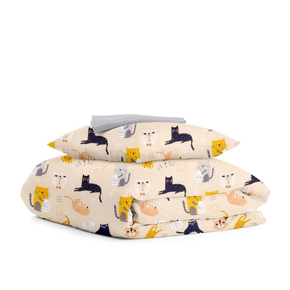 Постельное белье детское Cosas Cats 110х140 см (4822052198346)