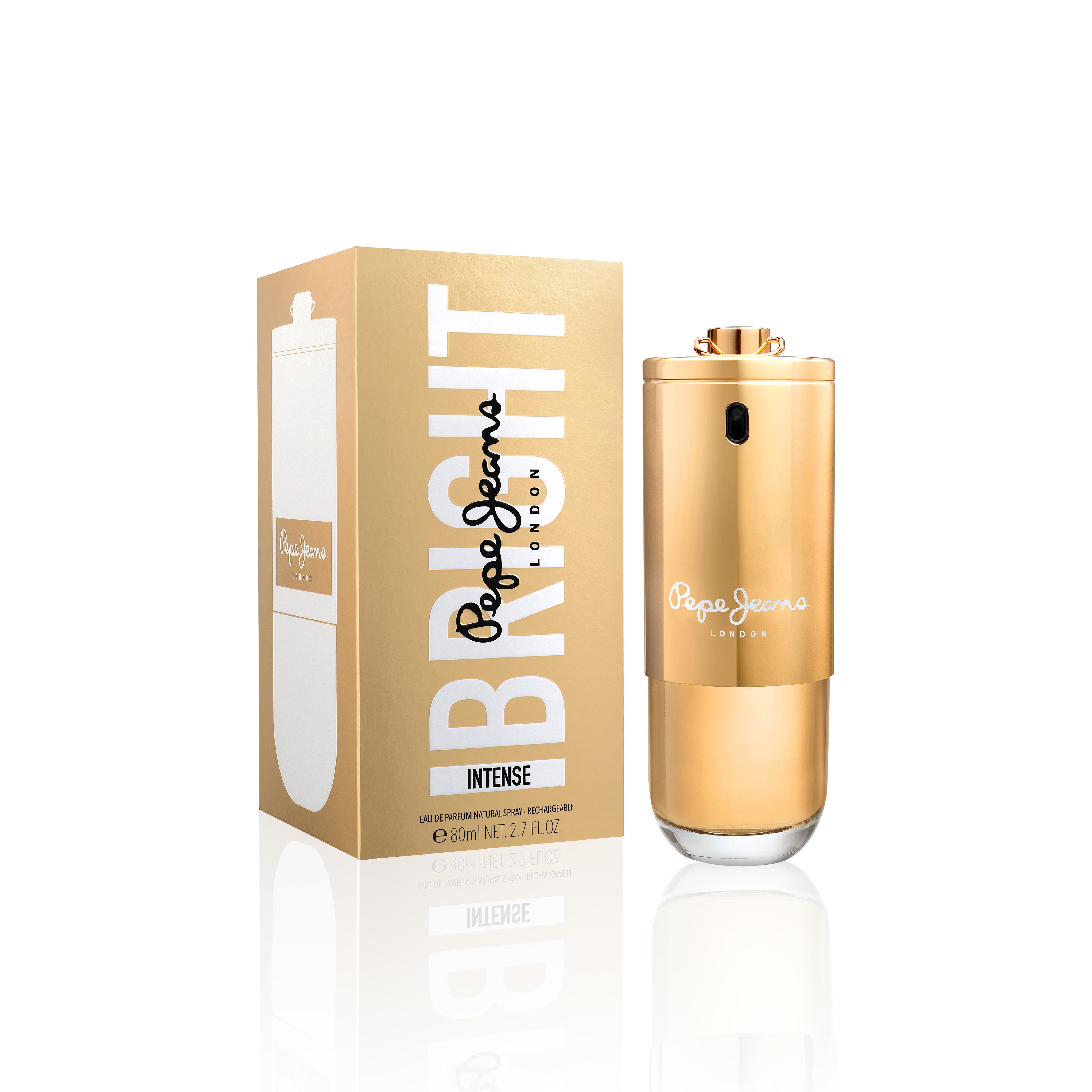 Парфюмерная вода для женщин Pepe Jeans Bright Intense 80 мл (PPJ111)