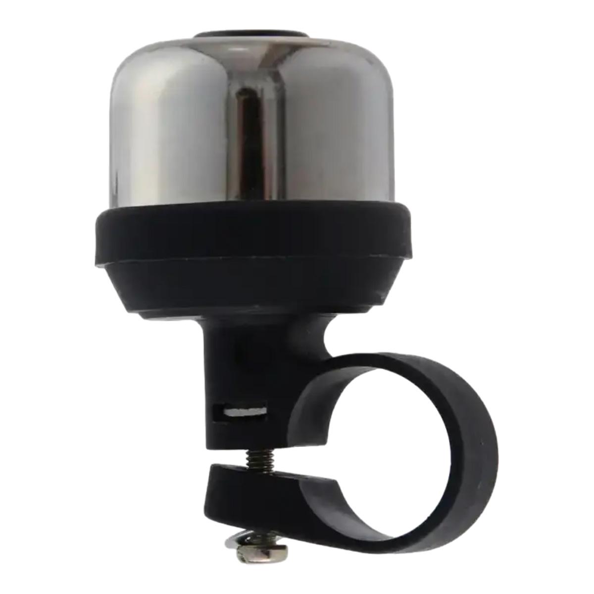 Звонок велосипедный ROCKBROS LDRK1001 Черный/Серебряный (RB-LDRK1001-4027) - фото 4 Звонок велосипедный ROCKBROS LDRK1001 Черный/Серебряный (RB-LDRK1001-4027) - фото 4