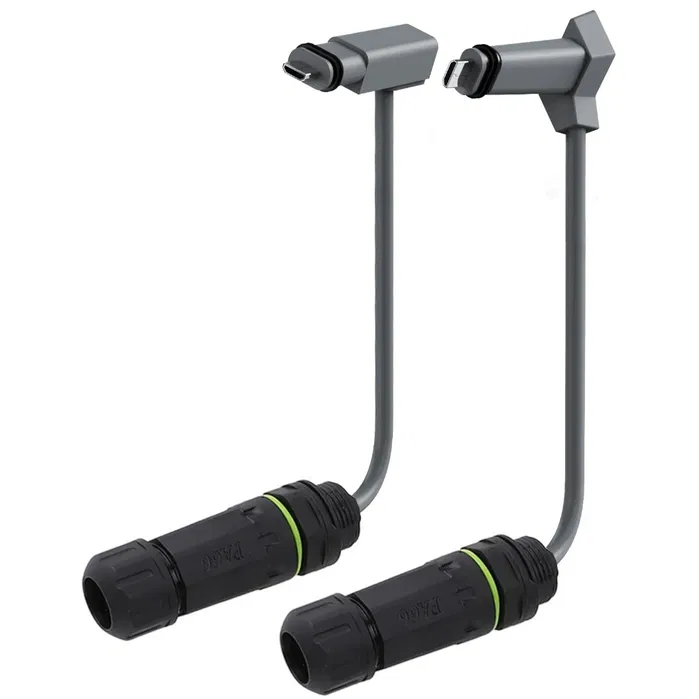 Набор коннекторов для StarLink під RJ45 до 50 м Набор коннекторов для StarLink під RJ45 до 50 м