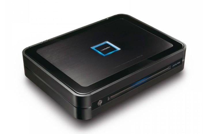 Підсилювач Alpine PDX-V9