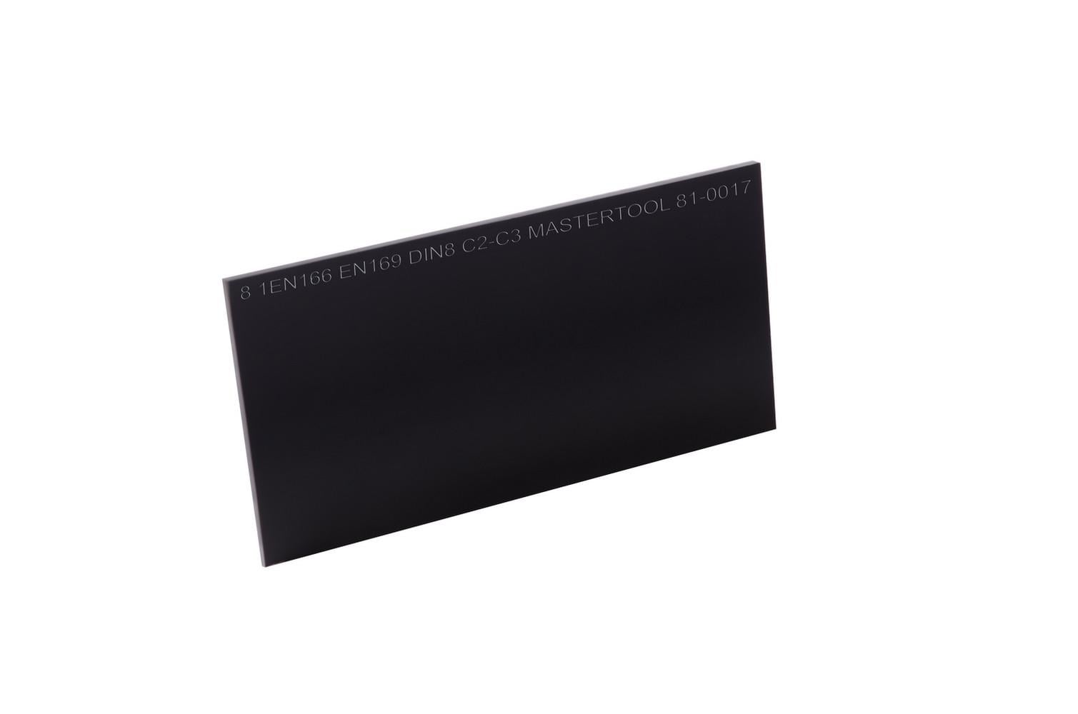 Светофильтр MasterTool С2 DIN 8 52х102 мм (81-0017)