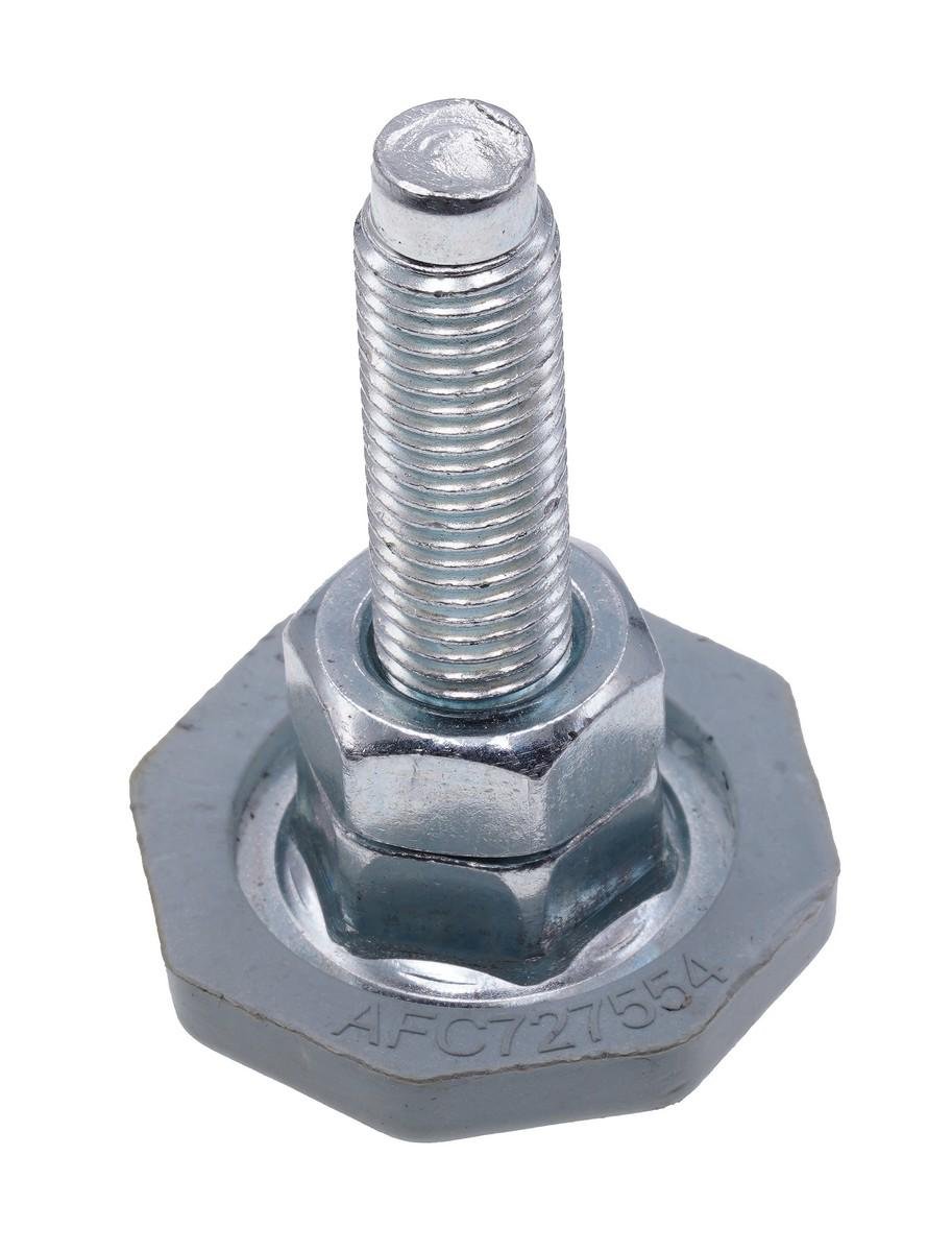 Ножка VJ Parts для стиральной машины LG AFC729093/AFC72755402 M10 1,25/52 мм (смар118) - фото 2 Ножка VJ Parts для стиральной машины LG AFC729093/AFC72755402 M10 1,25/52 мм (смар118) - фото 2