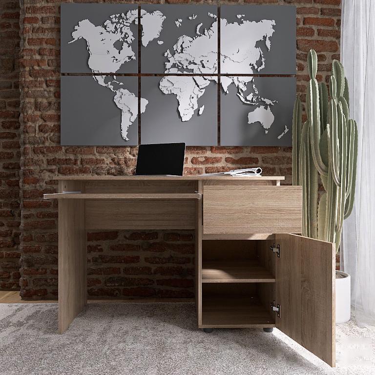 Спальня дитяча Еверест Лайт-2 Дуб сонома (ЕВ20810.02) - фото 5 Спальня дитяча Еверест Лайт-2 Дуб сонома (ЕВ20810.02) - фото 5