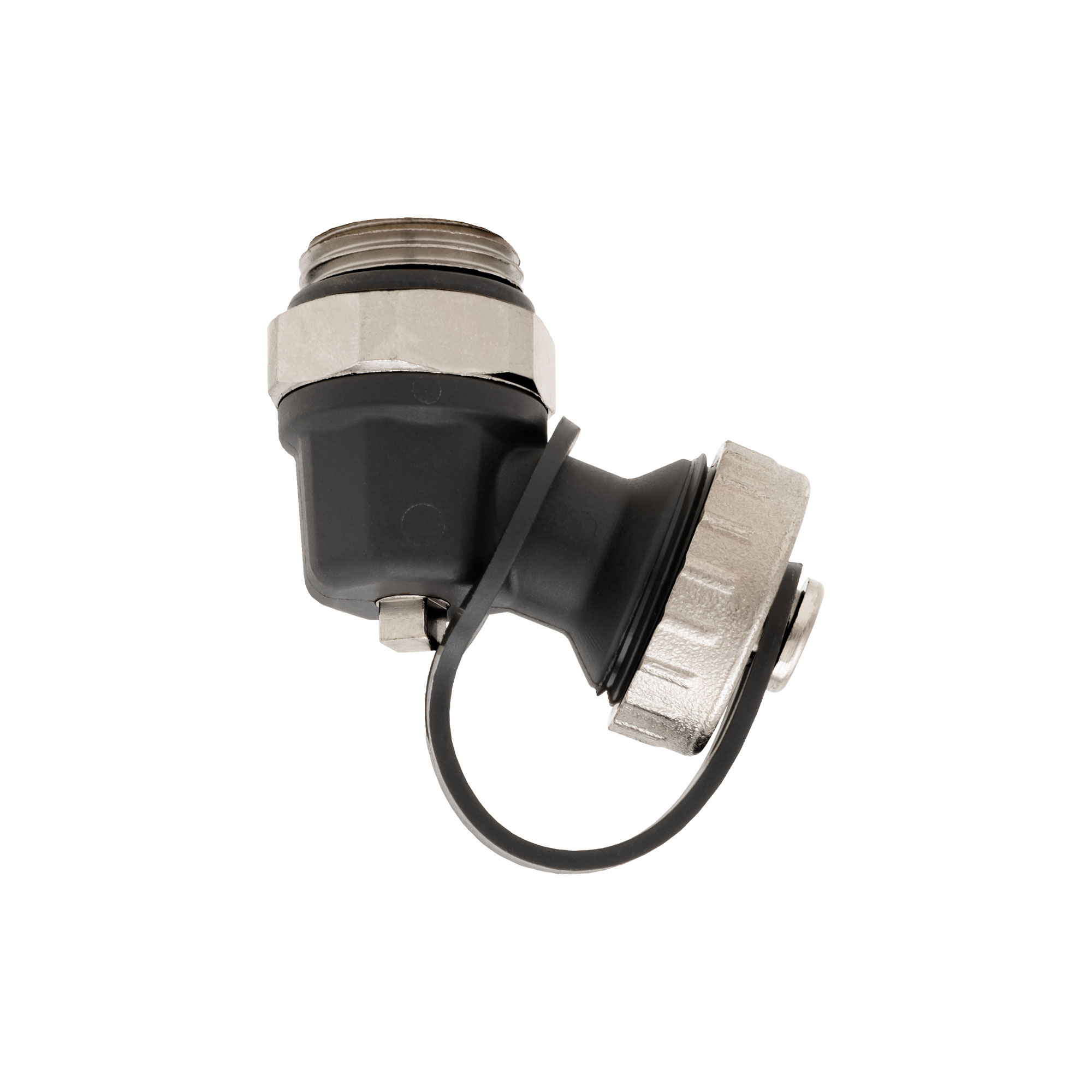 Дренажный вентиль регулирующий 1/2" Itap-489SO