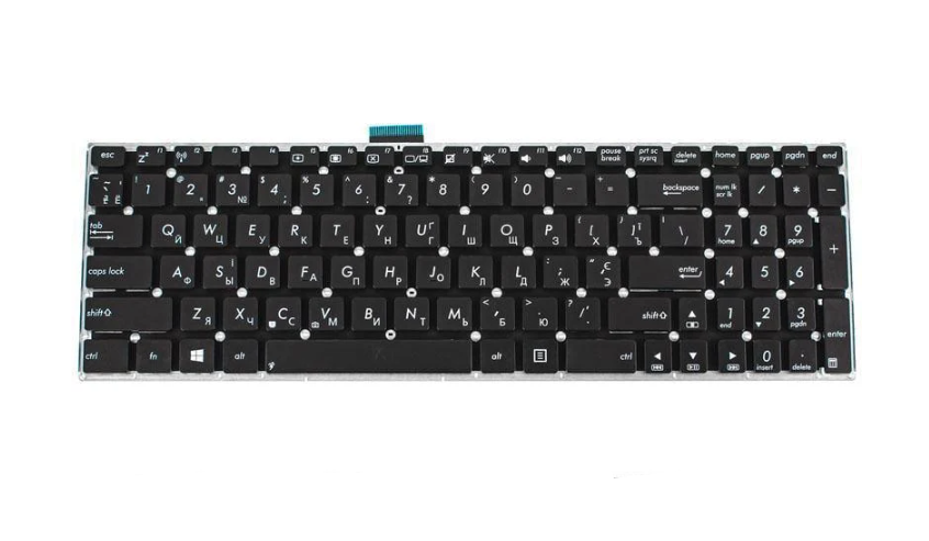 Клавиатура для ноутбука Asus PE552LJ (170658)