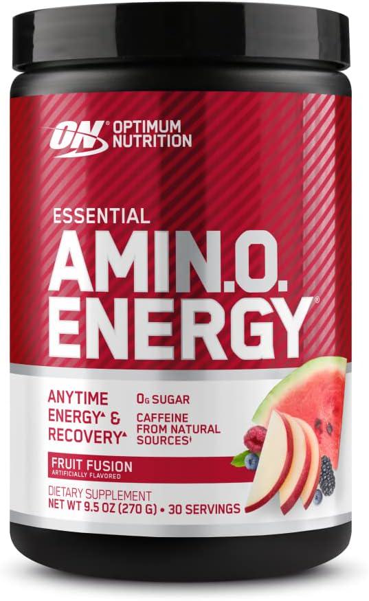 Аминокомплекс Optimum Nutrition Essential Amino Energy 30 порций (63)