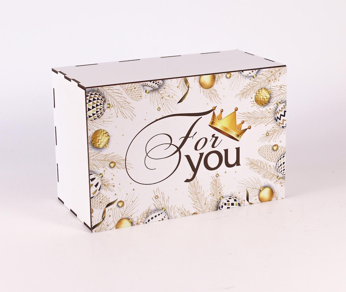 Коробка "For you" (4288)