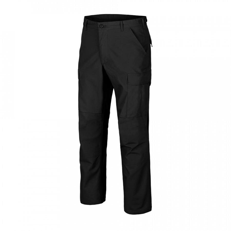 Штани Helikon-Tex BDU Cotton Ripstop L/Long Black (61872748) - фото 1