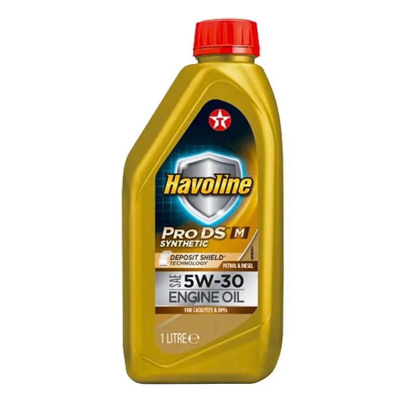 Моторное масло Texaco Havoline ProDS M C2/C3 SP 5W-30 1 л (804036NKE)