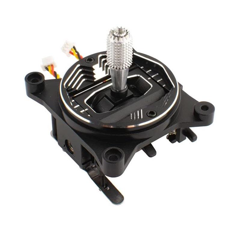 Гимбал Radiomaster AG01 Mini CNC Hall Gimbal для TX12/Zorro сток пульта управления 2 шт. (00-00027016) Гимбал Radiomaster AG01 Mini CNC Hall Gimbal для TX12/Zorro сток пульта управления 2 шт. (00-00027016)