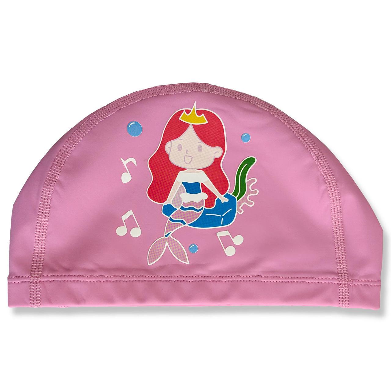 Шапочка для плавания детская Renvo Orta JR OSFM Розовый (1SC400-05) - фото 2 Шапочка для плавания детская Renvo Orta JR OSFM Розовый (1SC400-05) - фото 2