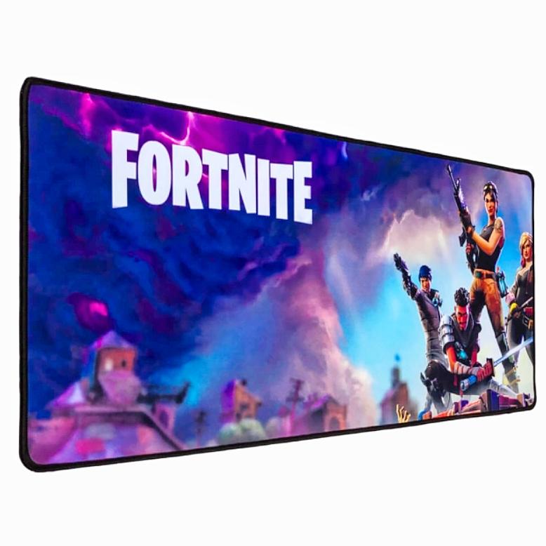 Килимок для мишки FORTNITE F-700-1 ігровий прогумований 30х70 см