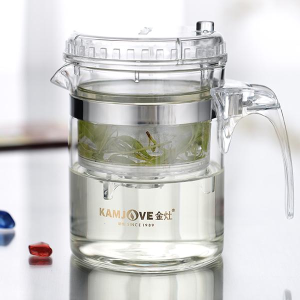 Чайник заварювальний Kamjove гунфу тіпод 300 мл (TP-140) - фото 2 Чайник заварювальний Kamjove гунфу тіпод 300 мл (TP-140) - фото 2