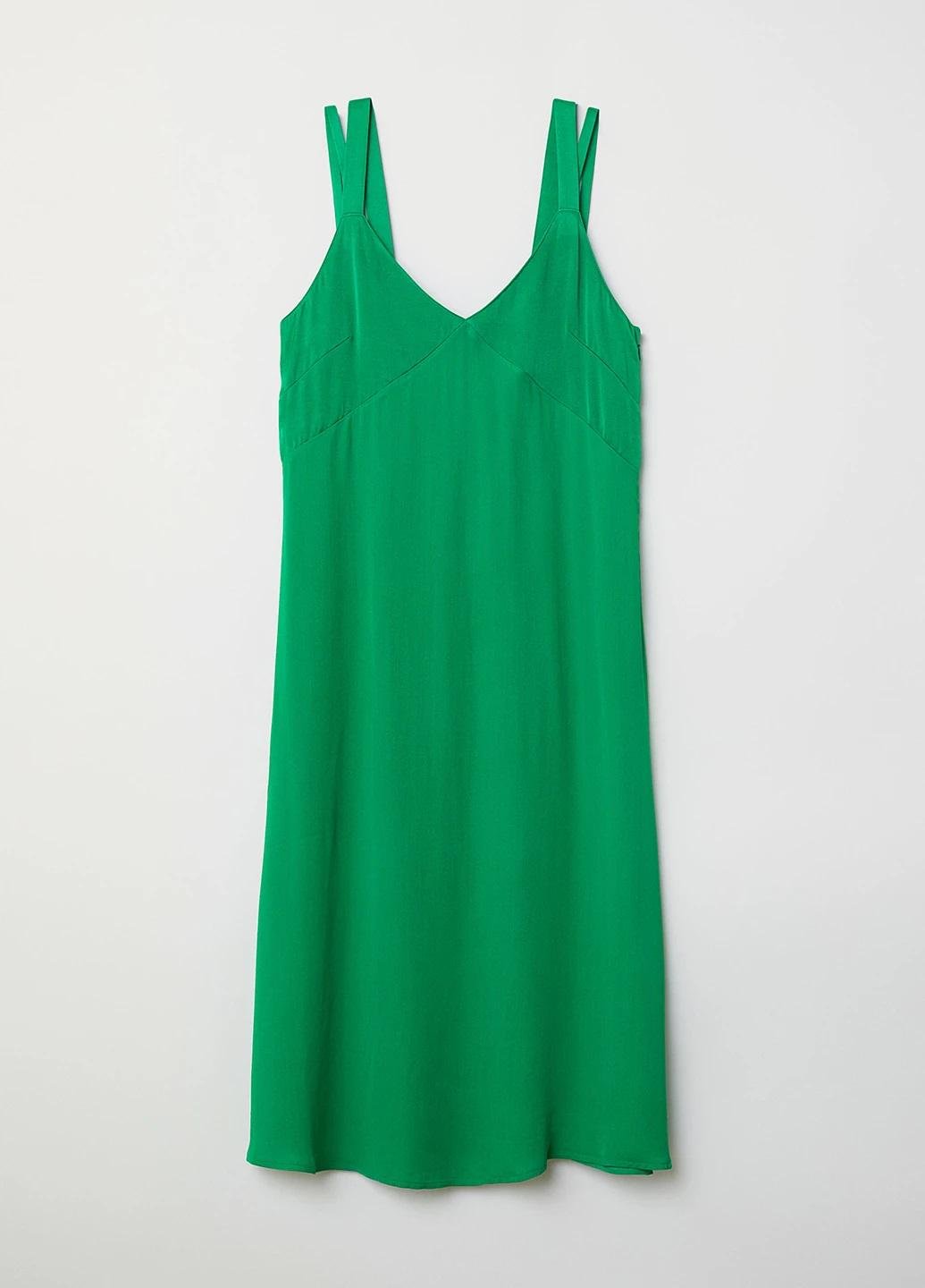 Платье р. 42 Зеленый (652069abr)