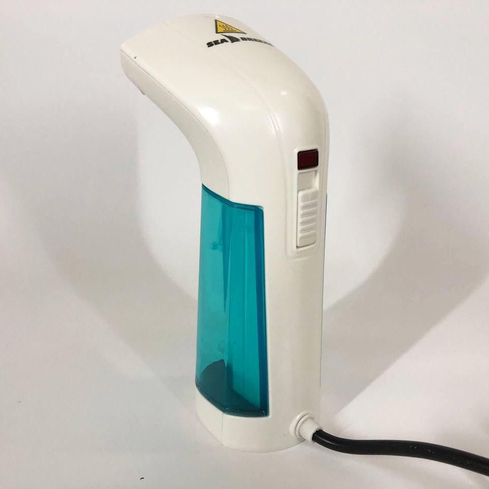 Відпарювач портативний SeaBreeze SB-001 - фото 2 Відпарювач портативний SeaBreeze SB-001 - фото 2