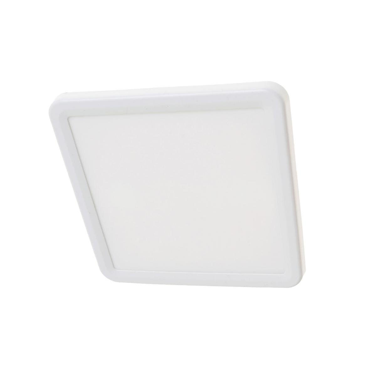 Потолочный встроенный светильник LED-37R/8W WW (33-195)