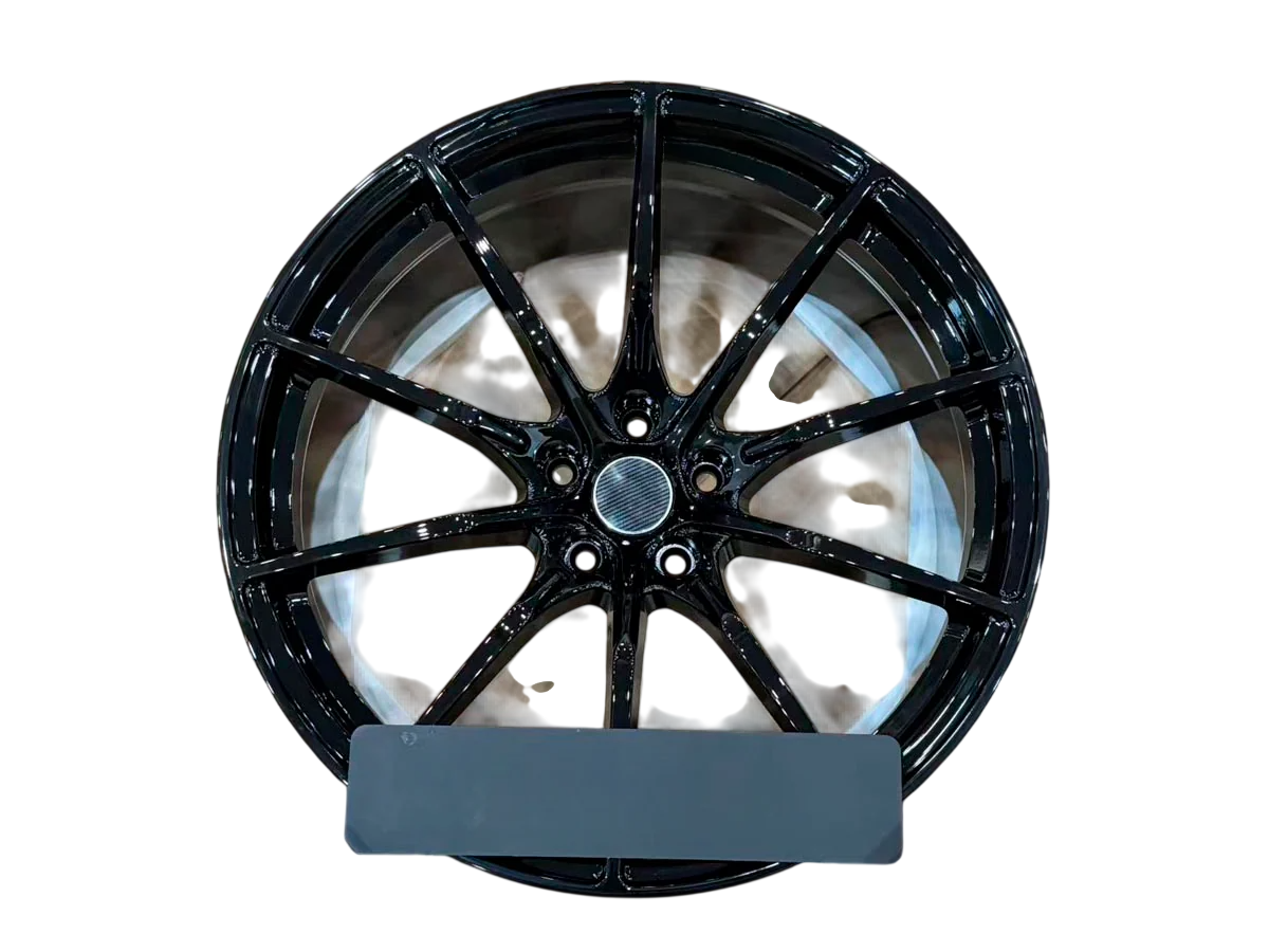 Диски колесные кованые OEM R19 R20 V1 Kabeast Forged для McLaren 540C/570S 2015-2020 гг. алюминий 4 шт.