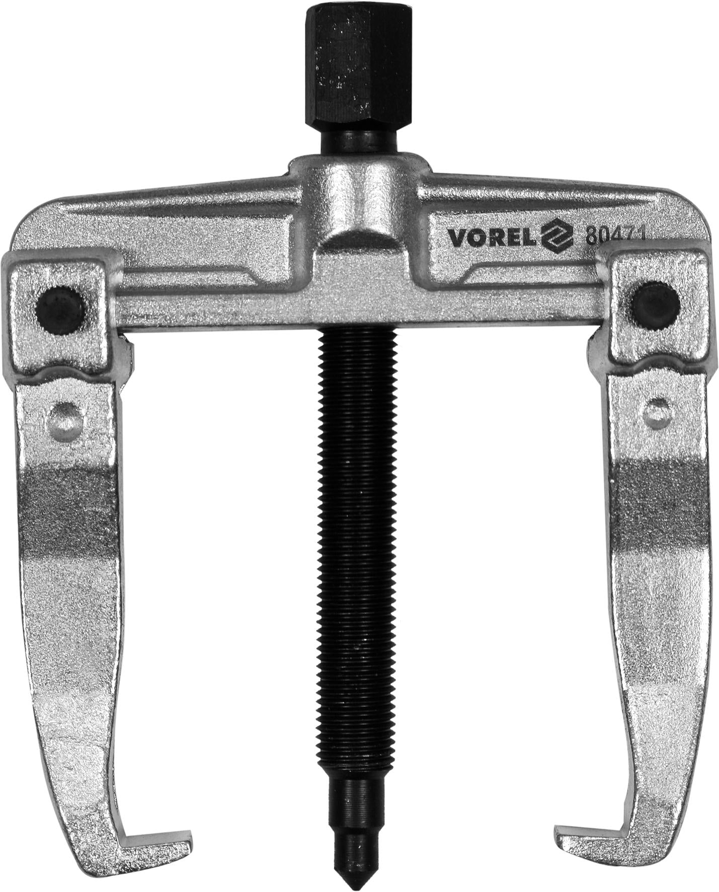 Съемник подшипников двухлапый Vorel 100 мм (80471)